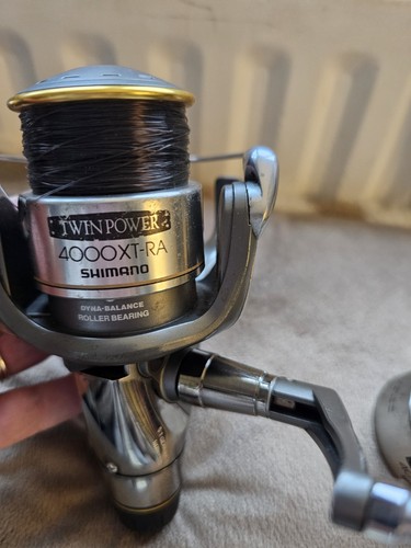 Shimano twin power 4000xt - shimano,
