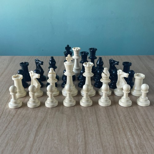Vtg tournament chess - chess, 3