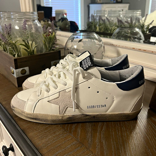 Golden goose super star men - golden,