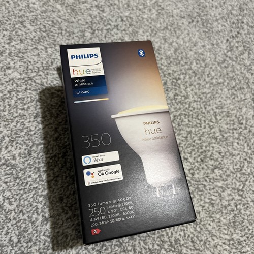 Philips hue white ambiance - philips,