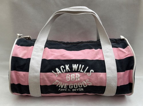 Jack wills gym bag blue - wills,