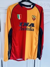 Roma RETRO Totti  10 XL :44”