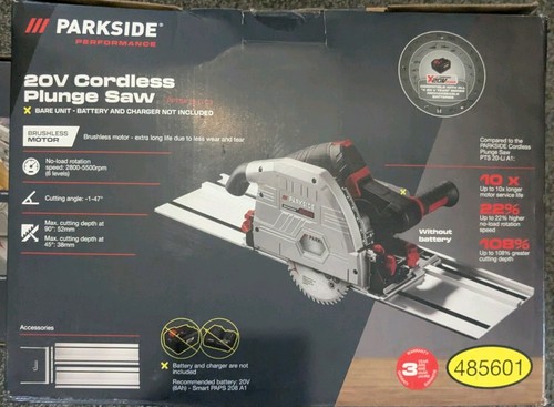 Parkside performance 20v - parkside,
