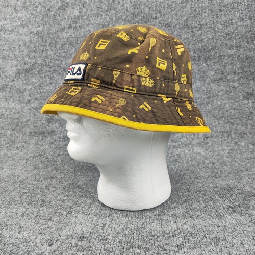 Fila hat cap bucket strap - bucket, back