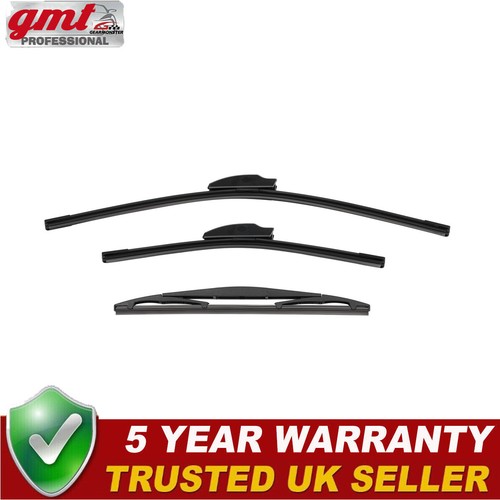 Front rear windscreen - &,