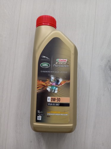 Genuine castrol edge - genuine,