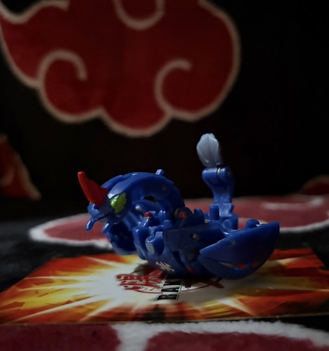 Bakugan gundalian invaders - bakugan,