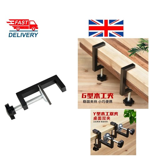 Table clamp portable g - table,