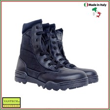 Anfibi Stivali Magnum Vantech Uomo Donna Boot Militari Made in Italy Art.501