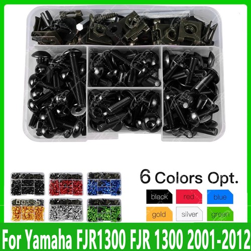 177x motorcycle fairing - 177x, bolts