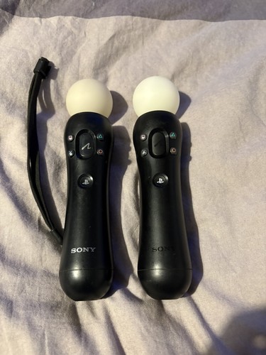 Sony playstation move - sony, motion