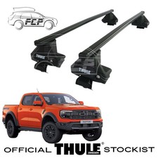 Thule  SquareBar Evo Roof Bar