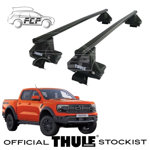 Thule squarebar evo roof bar - thule,