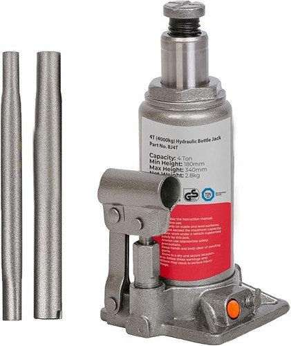 Simply auto hydraulic - simply,