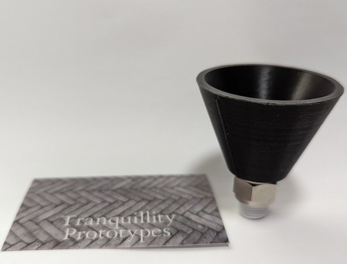 Funnel g1 4 bsp - funnel, g1/4"