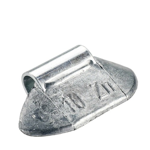 Wheel weights for steel - weights,