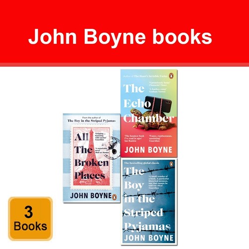 John boyne collection books - collection,