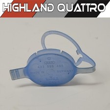 Audi ur quattro coupe 80 washer reservoir cap 433955455 1H0955455 (Blue)