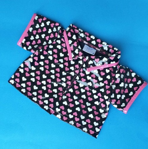 Build bear raincoat - g3,