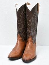 Botas Jaca Sz 8 Brown 2-Tone