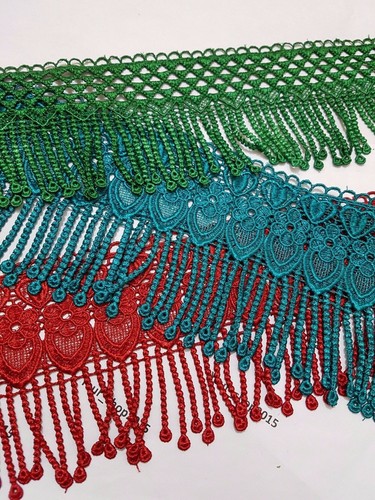 Yard beautiful embroidered - yard,