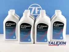 ZF LIFEGUARD GEARBOX 8HP OIL 1