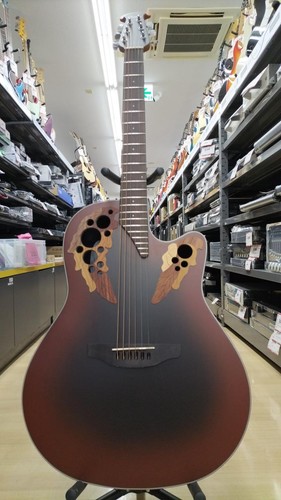 Ovation ce44 rrb - ovation, electric