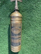 PYRENE Brass Fire Extinguisher