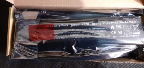 Laptop battery for lenovo - battery,