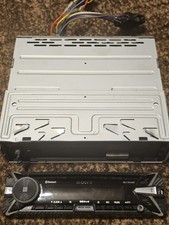 SONY MEX-N4100BT BLUETOOTH CAR