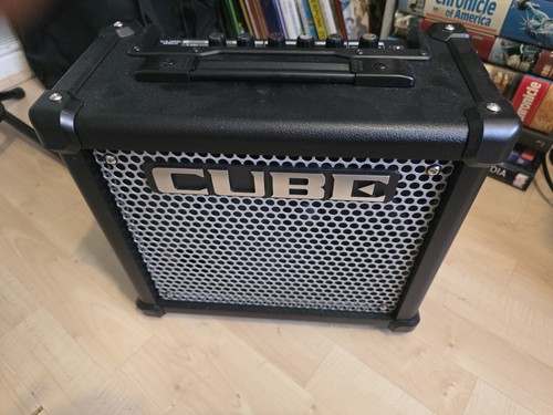 Roland cube gx electric - roland,
