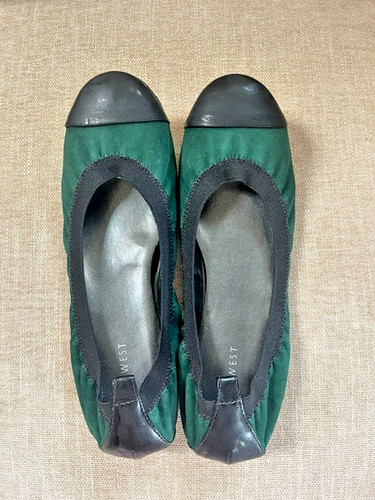 Women ballet flats nine - women's,