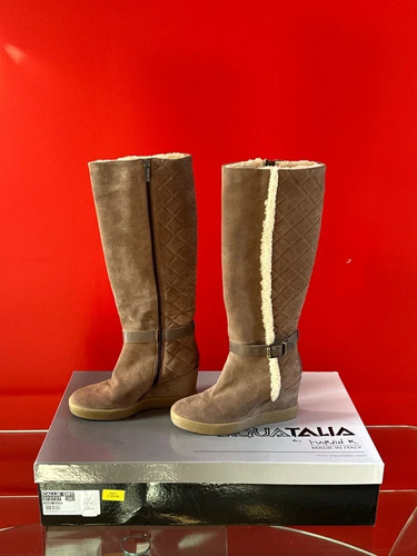 New aquatalia callie - aquatalia, taupe