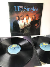 Abba - The Singles The First