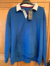 MENS JOULES RUGBY TOP/SHIRT IN