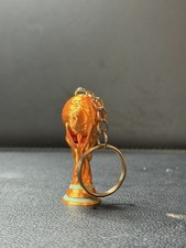 Mini World Cup Trophy Keychain