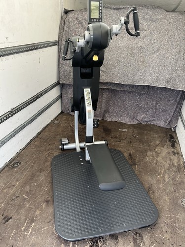 Stairmaster hiit upper body - upper,