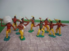 TIMPO WILD WEST 9  INDIAN