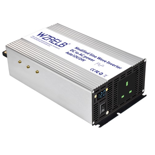 1500w modified power inverter - modified,