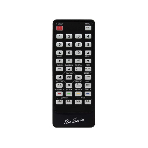 Series replacement remote - replacement,