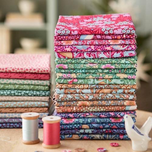 Hibernation cotton fabric - hibernation,