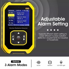 GM Geiger Counter Tube Nuclear