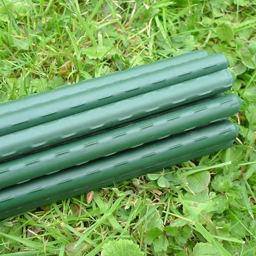 Plastic coated green steel - coated,