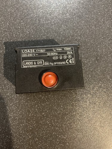 Landis gyr 220 24ov - &,