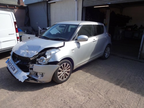 Suzuki swift ddis - swift, breaking