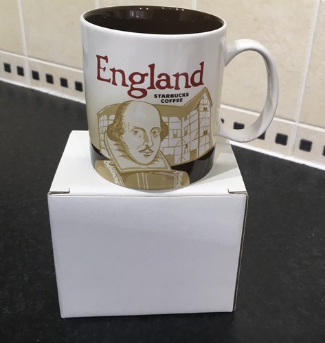 Starbucks global icon mug - starbucks,