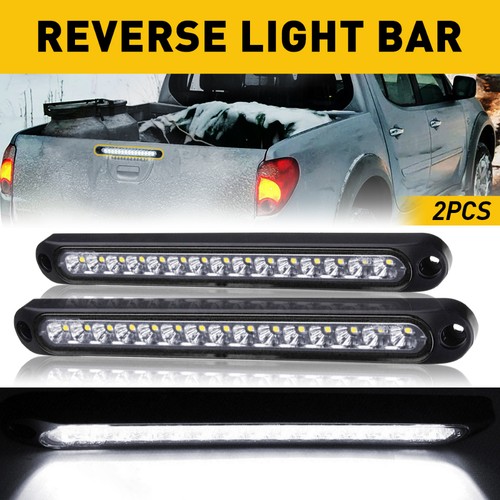 White 15led sealed - 2x,