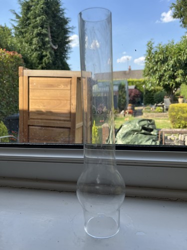 Vintage original oil lamp - vintage,