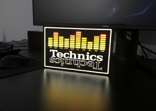 Technics equalizer lightbox - equalizer,