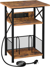 Record Player Stand with